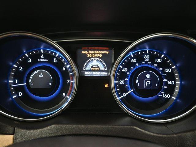 used 2014 Hyundai Sonata car, priced at $6,305