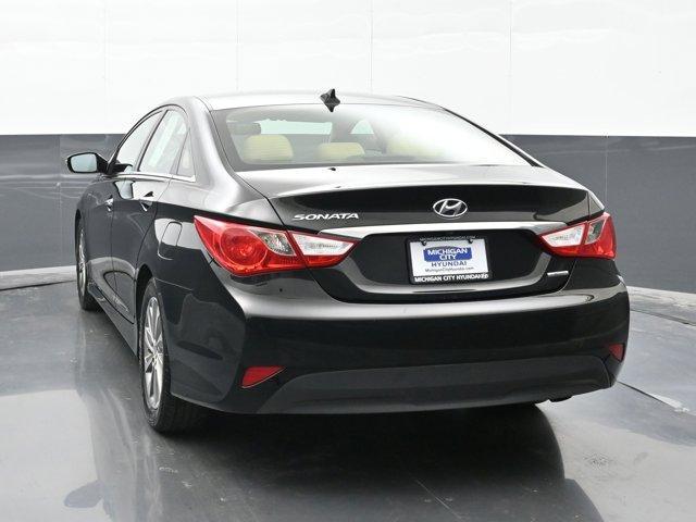 used 2014 Hyundai Sonata car, priced at $6,305
