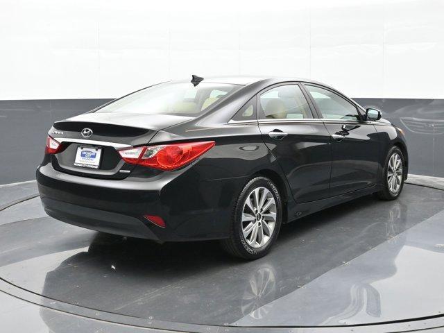 used 2014 Hyundai Sonata car, priced at $6,305