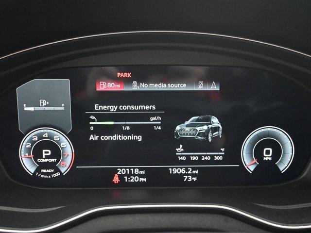 used 2022 Audi Q5 car, priced at $32,961