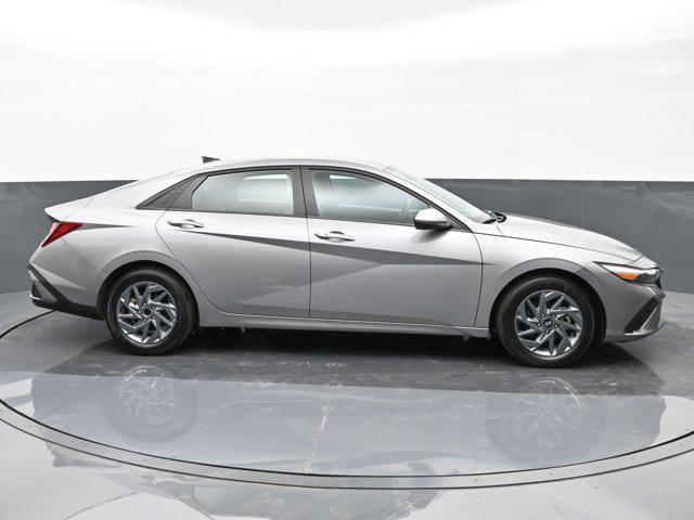 used 2024 Hyundai Elantra car, priced at $19,295