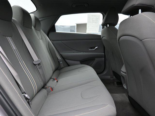 used 2024 Hyundai Elantra car, priced at $19,295