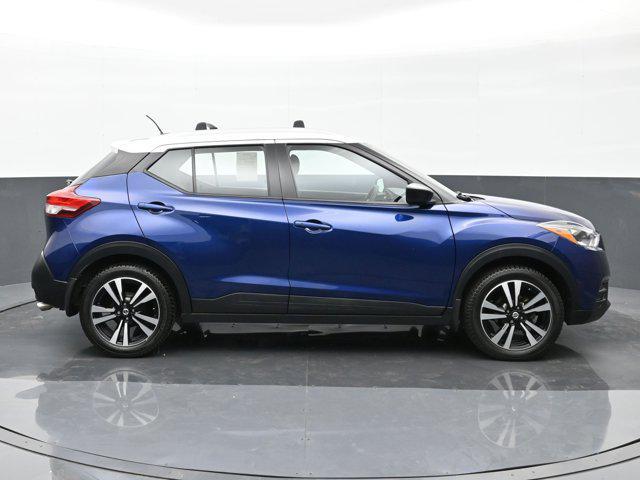 used 2019 Nissan Kicks car, priced at $10,985