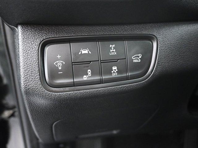 used 2020 Hyundai Santa Fe car, priced at $17,700