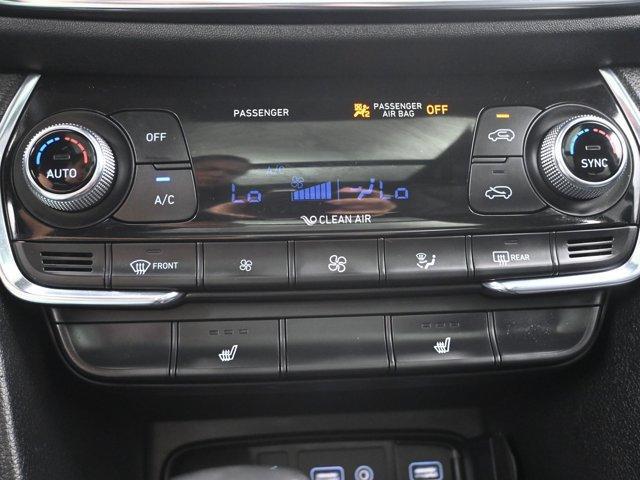 used 2020 Hyundai Santa Fe car, priced at $17,700