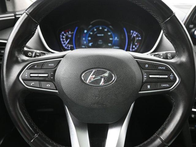 used 2020 Hyundai Santa Fe car, priced at $17,700