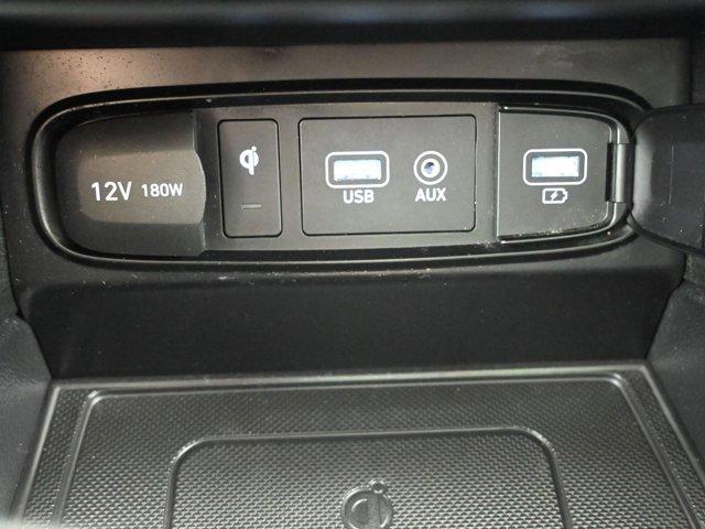 used 2020 Hyundai Santa Fe car, priced at $17,700
