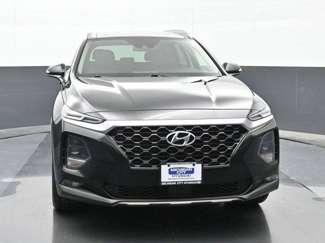 used 2020 Hyundai Santa Fe car, priced at $17,700