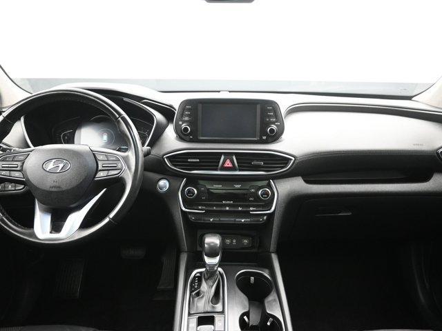 used 2020 Hyundai Santa Fe car, priced at $17,700