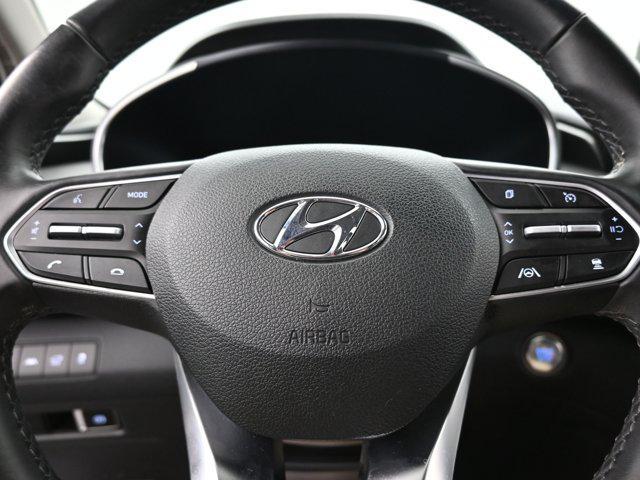 used 2021 Hyundai Santa Fe car, priced at $21,895