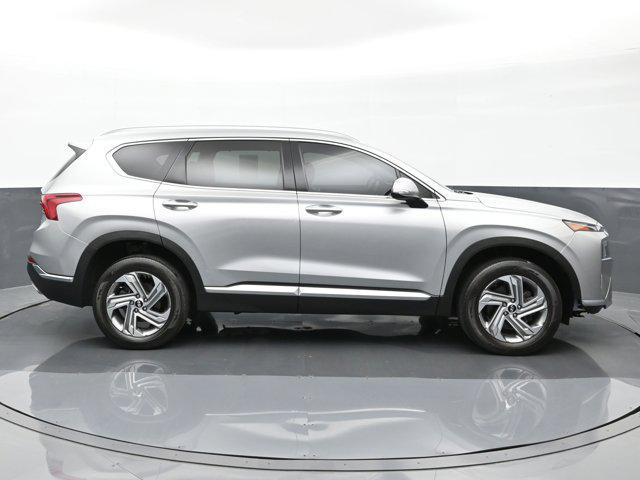 used 2021 Hyundai Santa Fe car, priced at $21,895