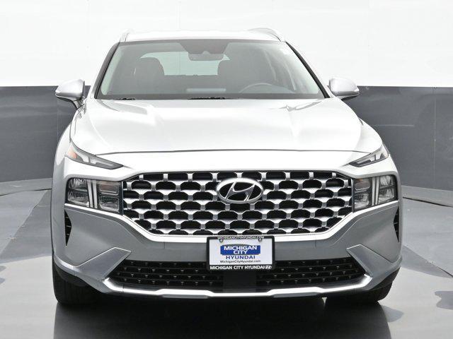 used 2021 Hyundai Santa Fe car, priced at $21,895