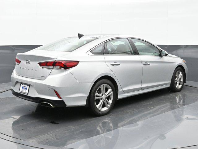 used 2019 Hyundai Sonata car, priced at $14,495