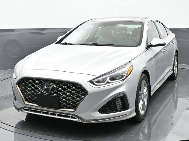 used 2019 Hyundai Sonata car, priced at $14,495