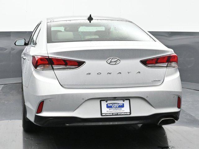 used 2019 Hyundai Sonata car, priced at $14,495