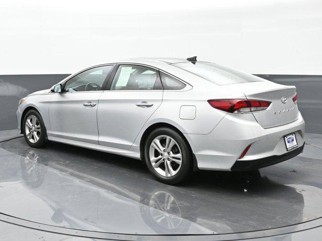 used 2019 Hyundai Sonata car, priced at $14,495