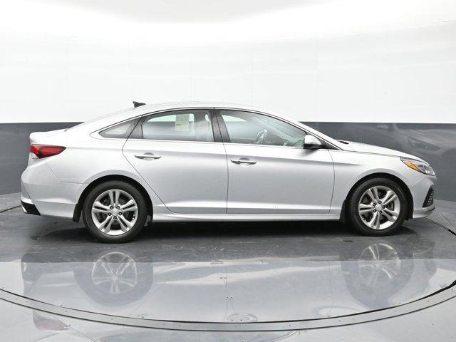 used 2019 Hyundai Sonata car, priced at $14,495