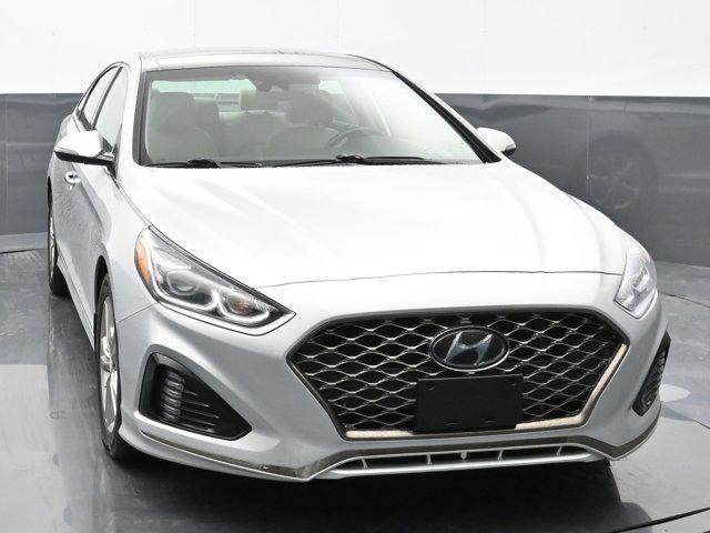 used 2019 Hyundai Sonata car, priced at $14,495