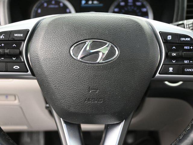 used 2019 Hyundai Sonata car, priced at $14,495