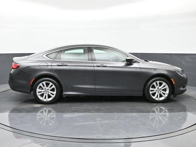 used 2016 Chrysler 200 car, priced at $9,495