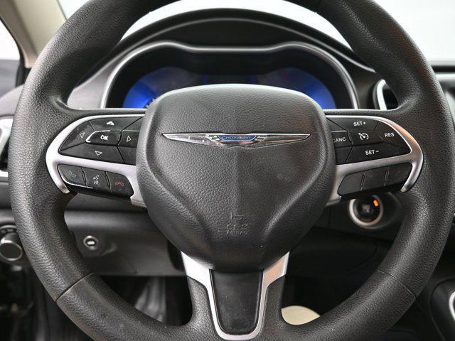 used 2016 Chrysler 200 car, priced at $9,495