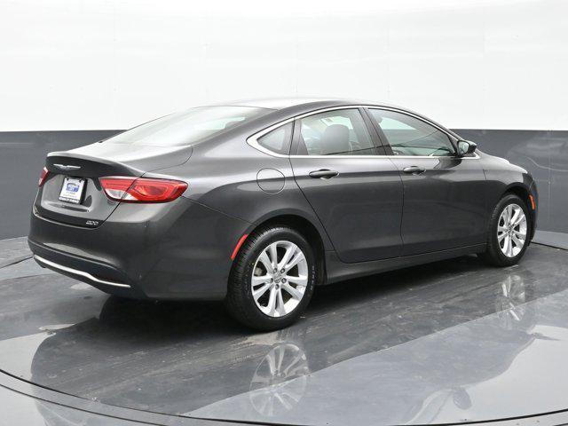 used 2016 Chrysler 200 car, priced at $9,495