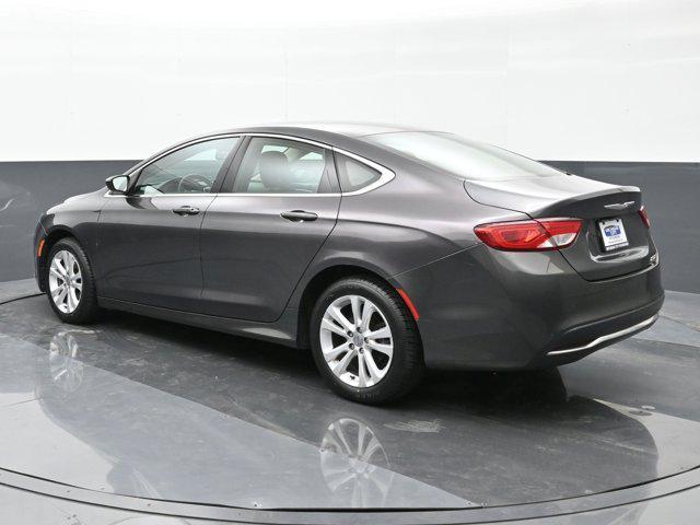 used 2016 Chrysler 200 car, priced at $9,495