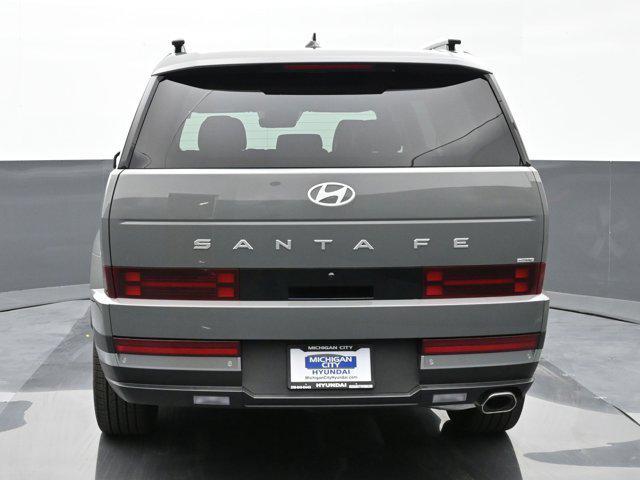 new 2024 Hyundai Santa Fe car, priced at $47,015