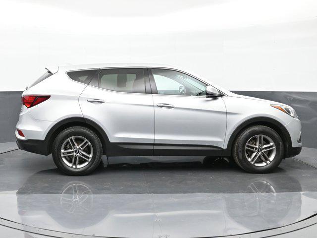 used 2017 Hyundai Santa Fe Sport car, priced at $11,595