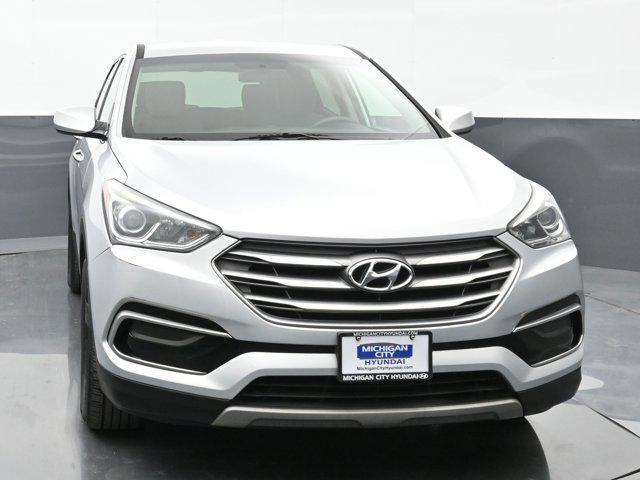 used 2017 Hyundai Santa Fe Sport car, priced at $11,595