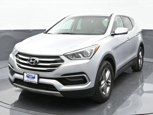 used 2017 Hyundai Santa Fe Sport car, priced at $11,595