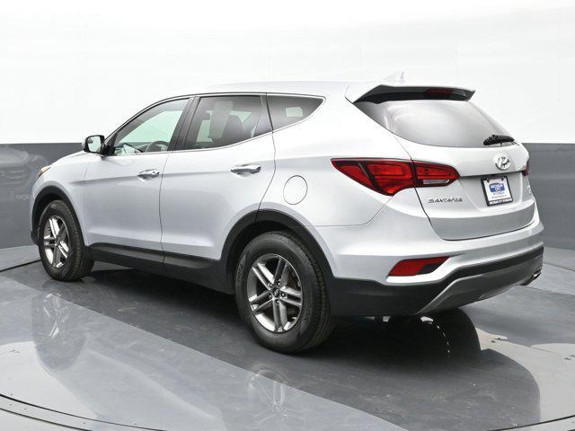 used 2017 Hyundai Santa Fe Sport car, priced at $11,595