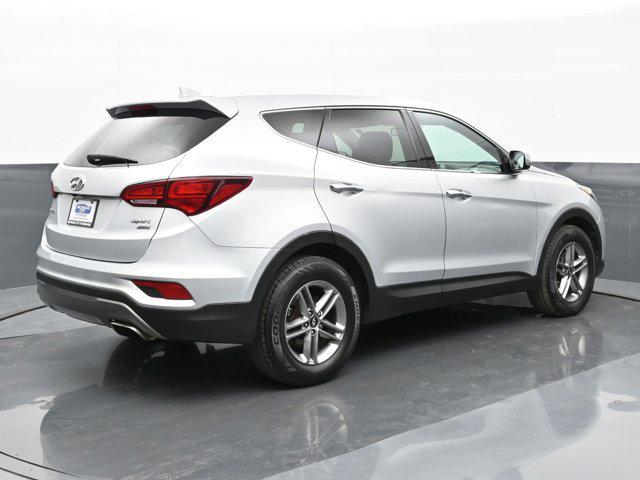 used 2017 Hyundai Santa Fe Sport car, priced at $11,595