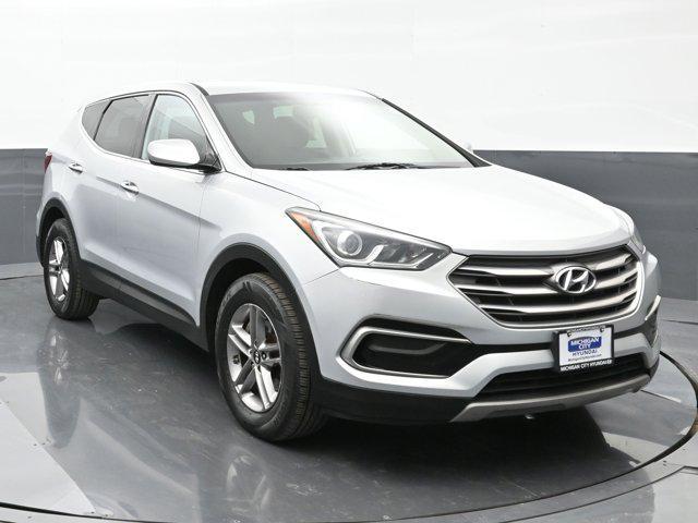 used 2017 Hyundai Santa Fe Sport car, priced at $11,595