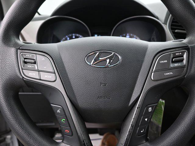 used 2017 Hyundai Santa Fe Sport car, priced at $11,595