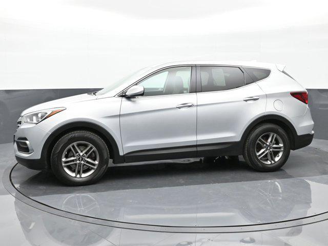 used 2017 Hyundai Santa Fe Sport car, priced at $11,595