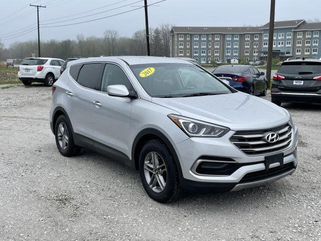 used 2017 Hyundai Santa Fe Sport car, priced at $12,485