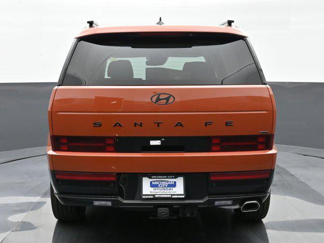 new 2024 Hyundai Santa Fe car, priced at $46,592