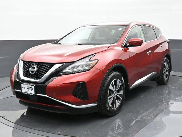 used 2019 Nissan Murano car, priced at $14,895