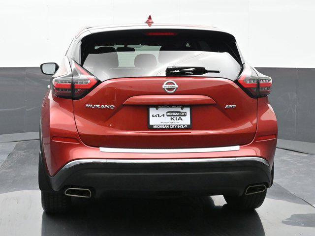 used 2019 Nissan Murano car, priced at $14,895