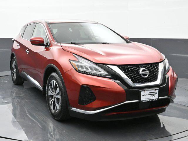 used 2019 Nissan Murano car, priced at $14,895