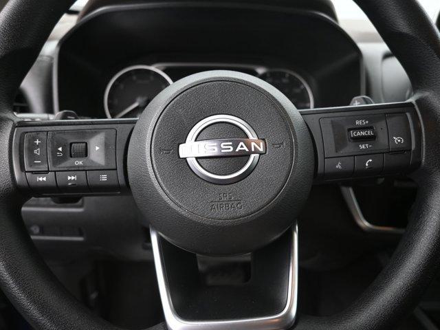used 2023 Nissan Rogue car, priced at $20,783