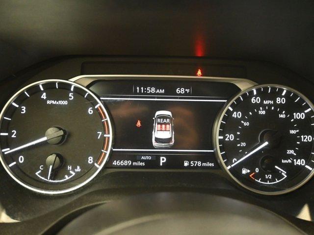 used 2023 Nissan Rogue car, priced at $20,783