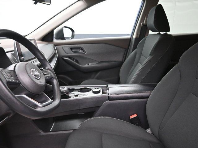 used 2023 Nissan Rogue car, priced at $20,783