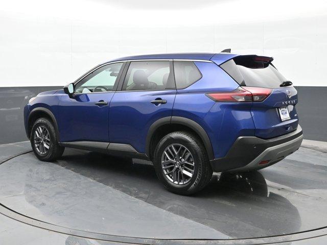 used 2023 Nissan Rogue car, priced at $20,783