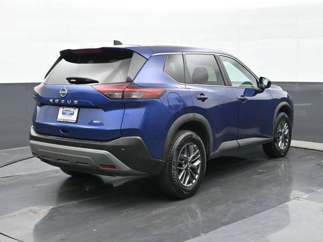 used 2023 Nissan Rogue car, priced at $20,783