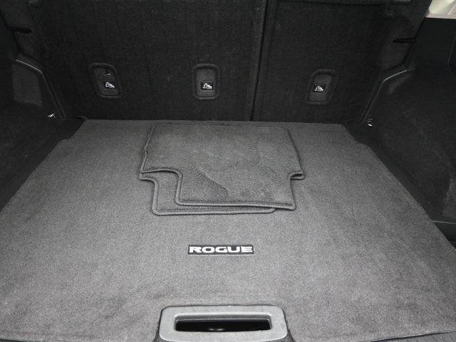 used 2023 Nissan Rogue car, priced at $20,783
