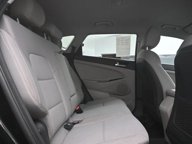 used 2021 Hyundai Tucson car, priced at $15,295