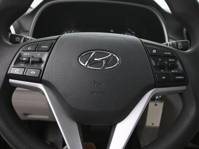 used 2021 Hyundai Tucson car, priced at $15,295