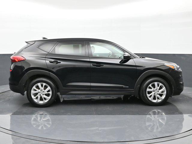 used 2021 Hyundai Tucson car, priced at $15,295